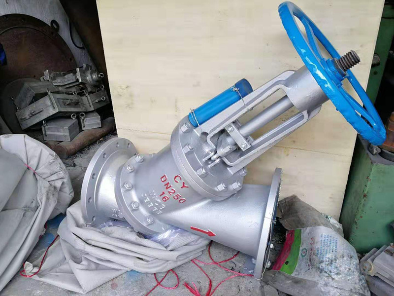 料浆阀J45Y/H-40C