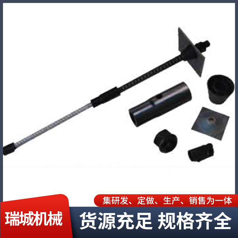 中空锚杆 矿用器材发货及时 煤矿注浆管二合一