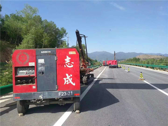 管道清扫试压设备租赁 空压机 增压机