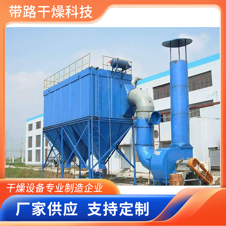 带路干燥 脉冲布袋除尘器 规格齐全 耐用型