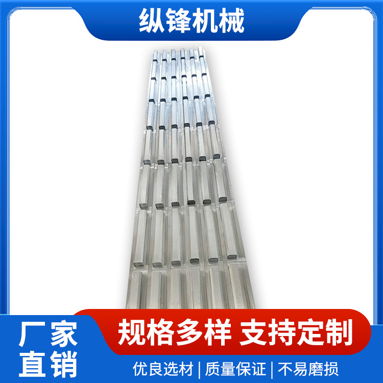 机床升降导轨 重载滑动机床导轨 导轨定制