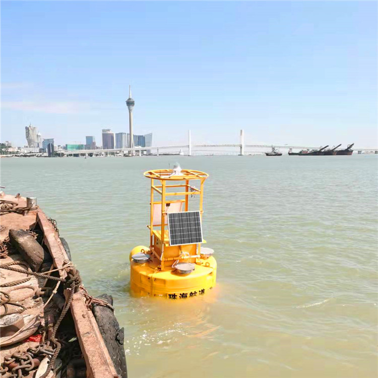 水质监测浮标 海洋多功能监测站浮鼓