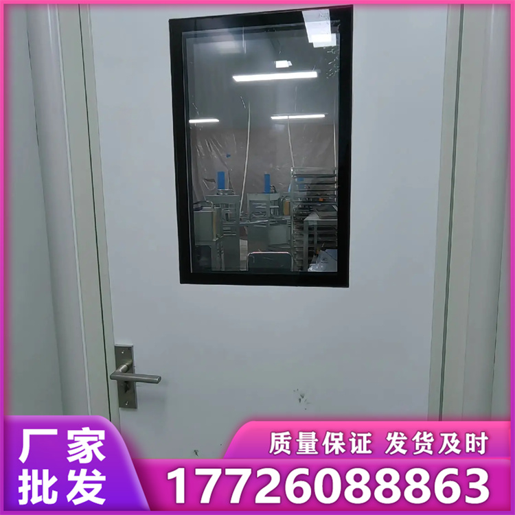 净化板门 专业厂家