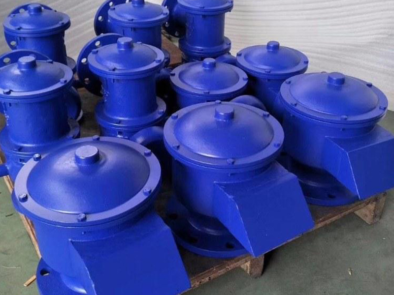 阻火呼吸阀品质原材