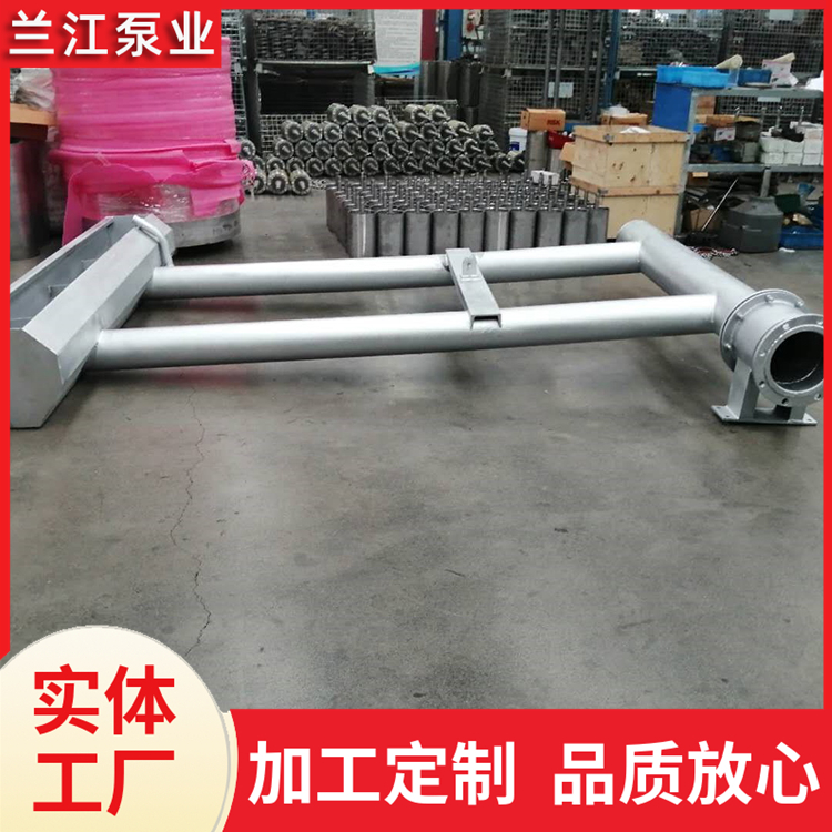 旋转式滗水器 效率高 出水水质好 污水处理 型号众多 兰江泵业