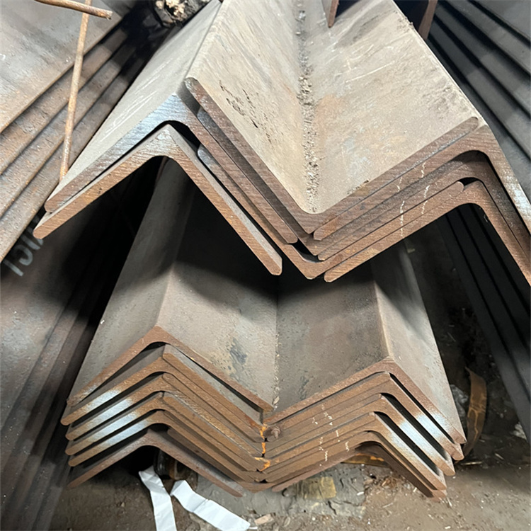 现货 日标角钢125x75x8尺寸规格表 不等边角铁 JIS规范标准 耐低温