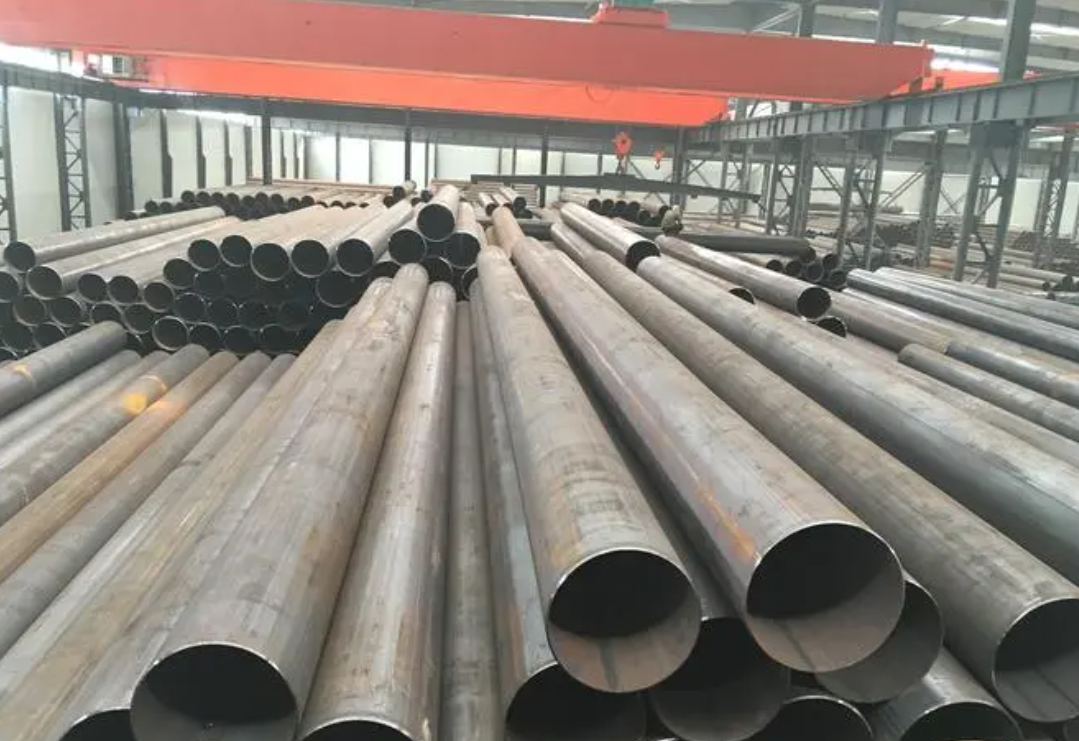 35CrMo无缝钢管 13CrMo44无缝管 X60直缝钢管 内外壁防腐