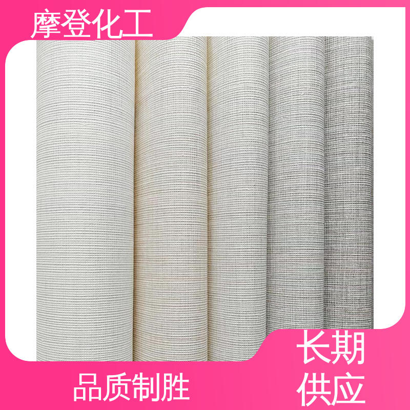 耐老化性 PVC-壁布复合墙布胶水 使用寿命长久 摩登化工