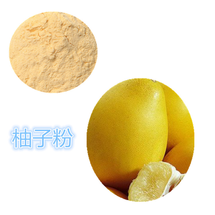 柚子浓缩粉 柚子果粉 柚子提取液 10:1 水提 柚子汁粉