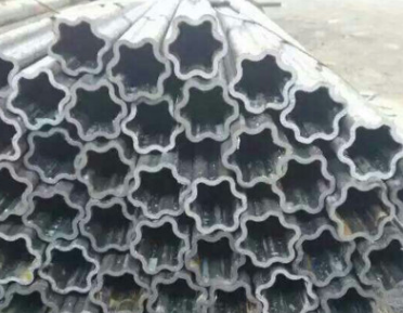 冷拔精密钢管异型管 八角钢管 中天钢材 可定制