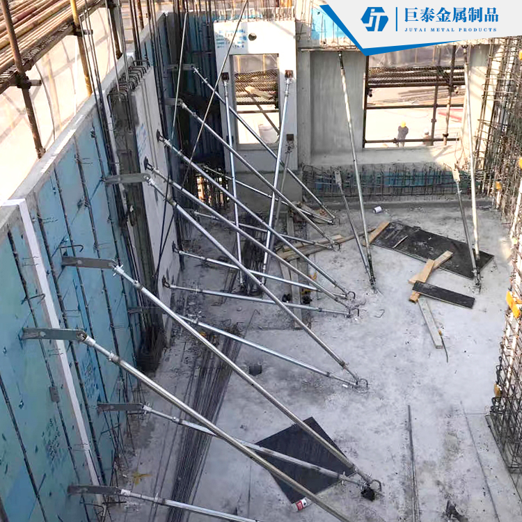 斜支撑
