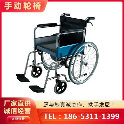 为养老院提供{手动轮椅}+护理床生产定制服务