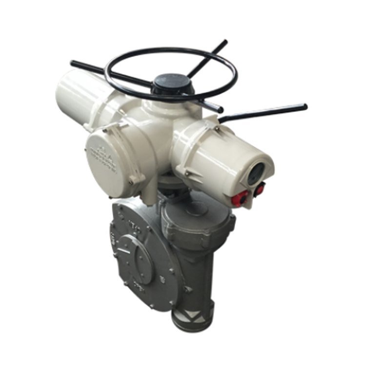 智能型阀门电动执行器 电动执行器 阀门电动装置QH-05A/ 手/电动切换执行器