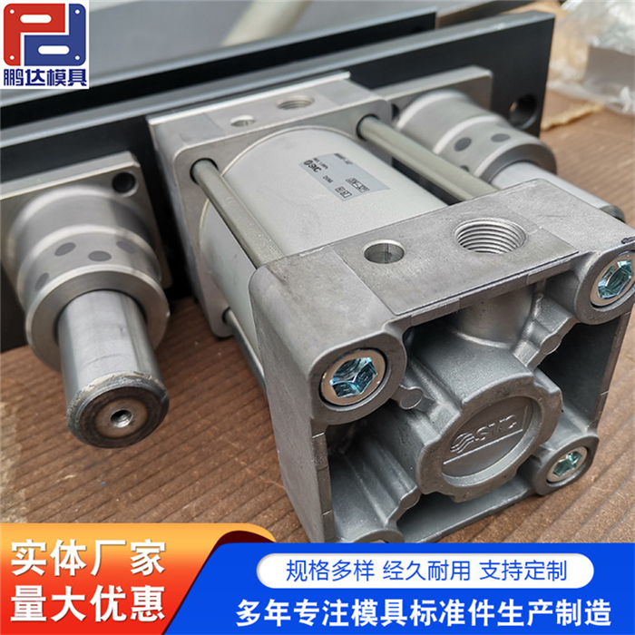 鹏达模具标准件 自润H型举升器 举 升器配平块 按需生产