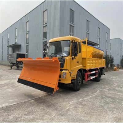 除雪设备厂家直供  铲车安装扫雪器 多功能扫雪滚 可拆卸 高速公路街道除雪