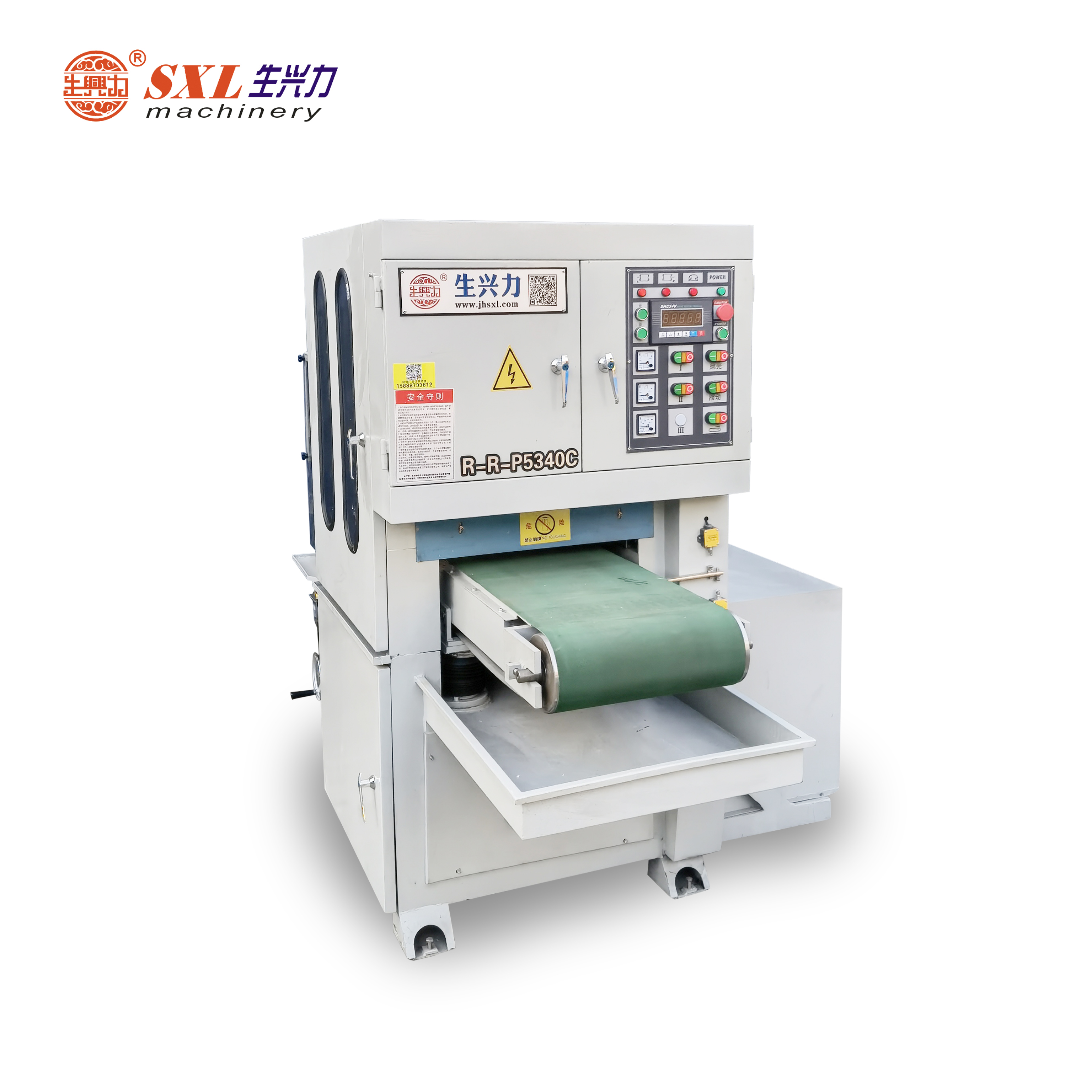 R-R5240金属砂光机 生产厂家