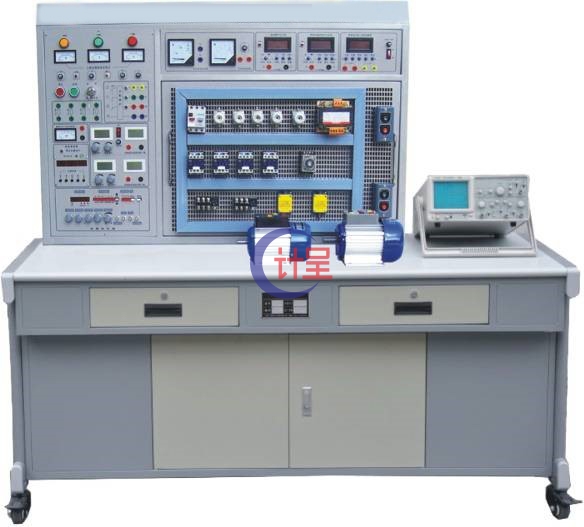 GC-860B网孔型电工电子技能及工艺实训考核装置