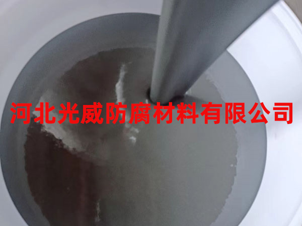 环氧煤沥青漆 管道水泥基础地埋污水池钢结构防腐防锈沥青涂料