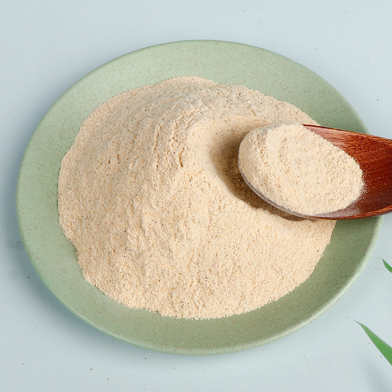 白扁豆粉 食用白扁豆药用中药材白扁豆祛湿药用干白扁豆粉 粉状