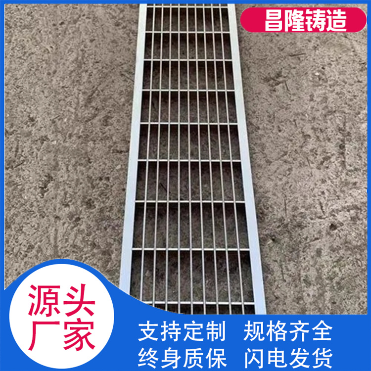 昌隆管道 不锈钢篦子 生产厂家