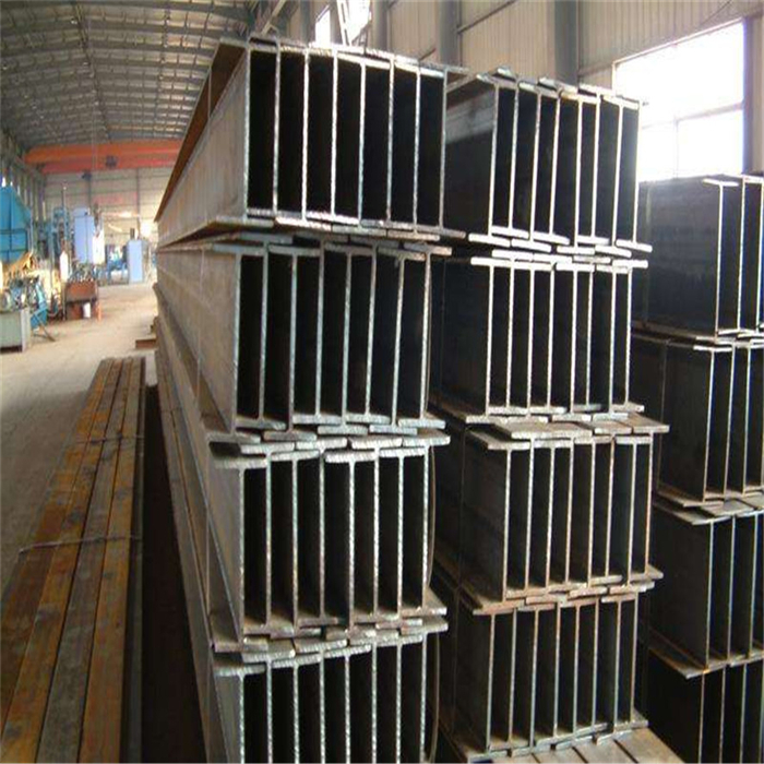 埋弧焊接H型钢 厚壁钢梁加工定制 Q355B承重钢梁
