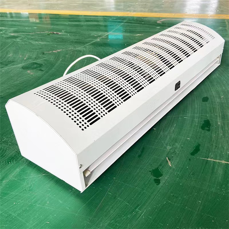 贯流式风幕机 自然风空气幕 节能商用 可定制