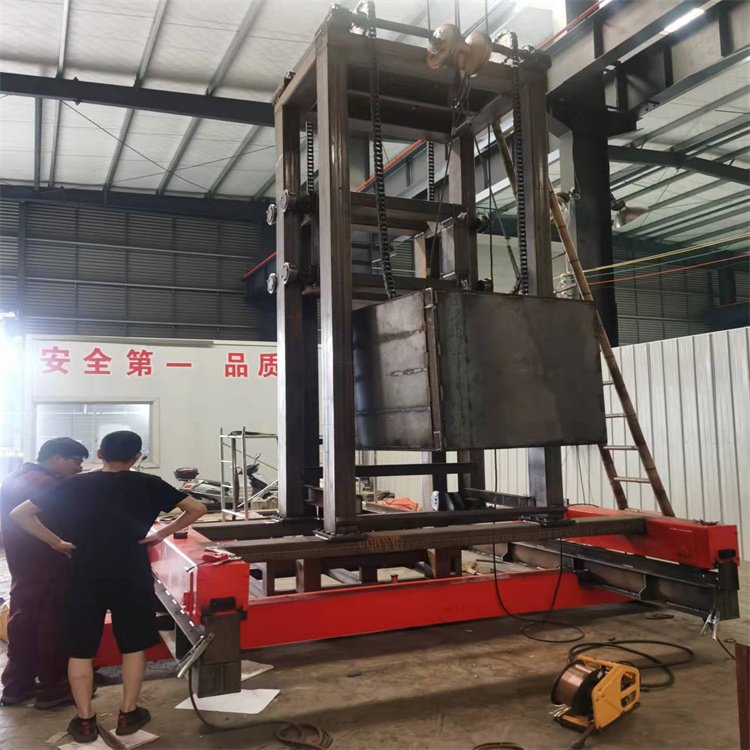华盛炉业 叉车炉 快速淬火炉 各类型号可定制