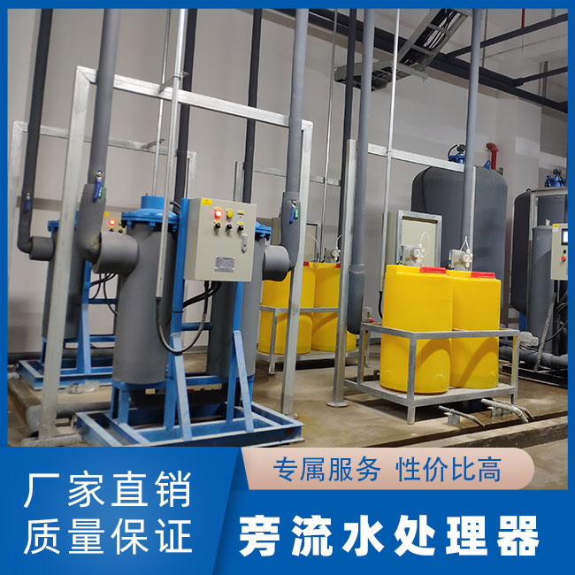 旁流水处理器定制 力辉旁流水处理器定制