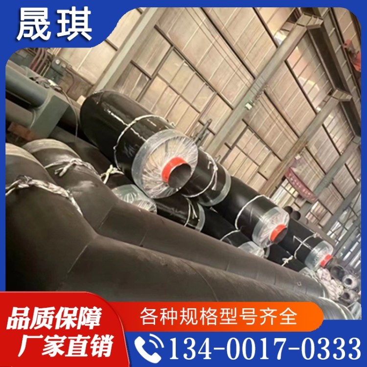 钢套钢蒸汽保温管 经验丰富 大量库存