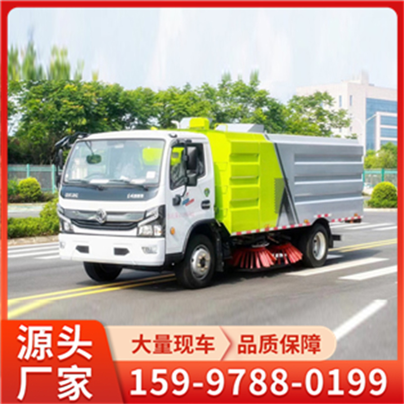 东风扫路车 厂家加配不加价,车型多质量好!