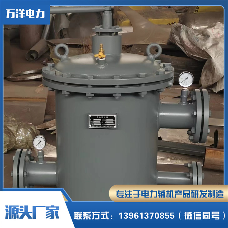 反冲洗滤水器 万洋生产工业滤水器