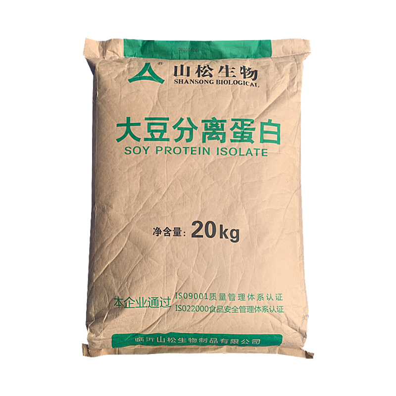 食品级  山松 大豆分离蛋白 增稠剂