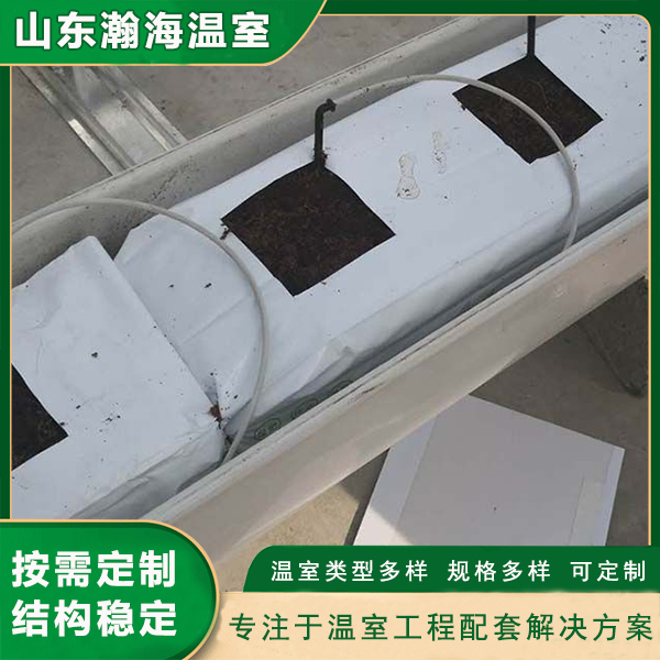 无土栽培 省肥高产 现货销售 瀚海温室