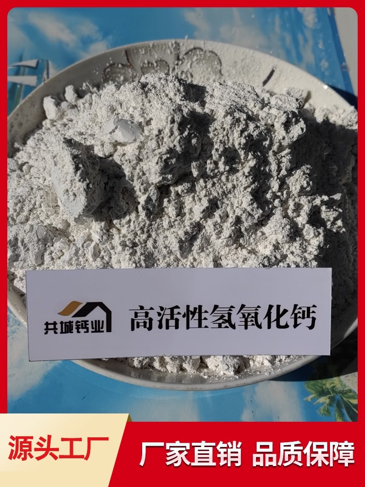 目数好的氢氧化钙厂送货上门