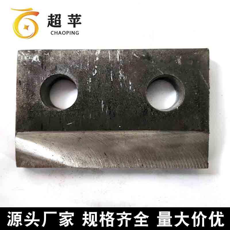 514双孔压板 30kg轨道压板 工字钢梁轨道压片