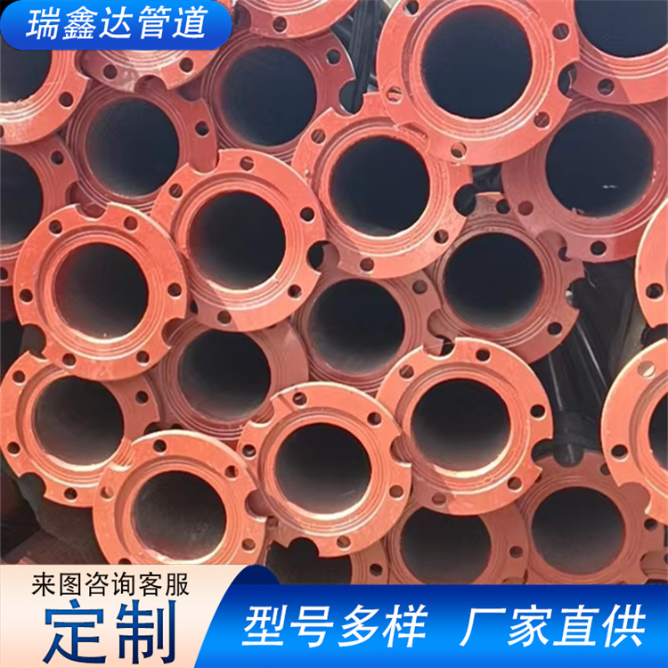 沧州瑞鑫达管道 矿用排水管 生产厂家