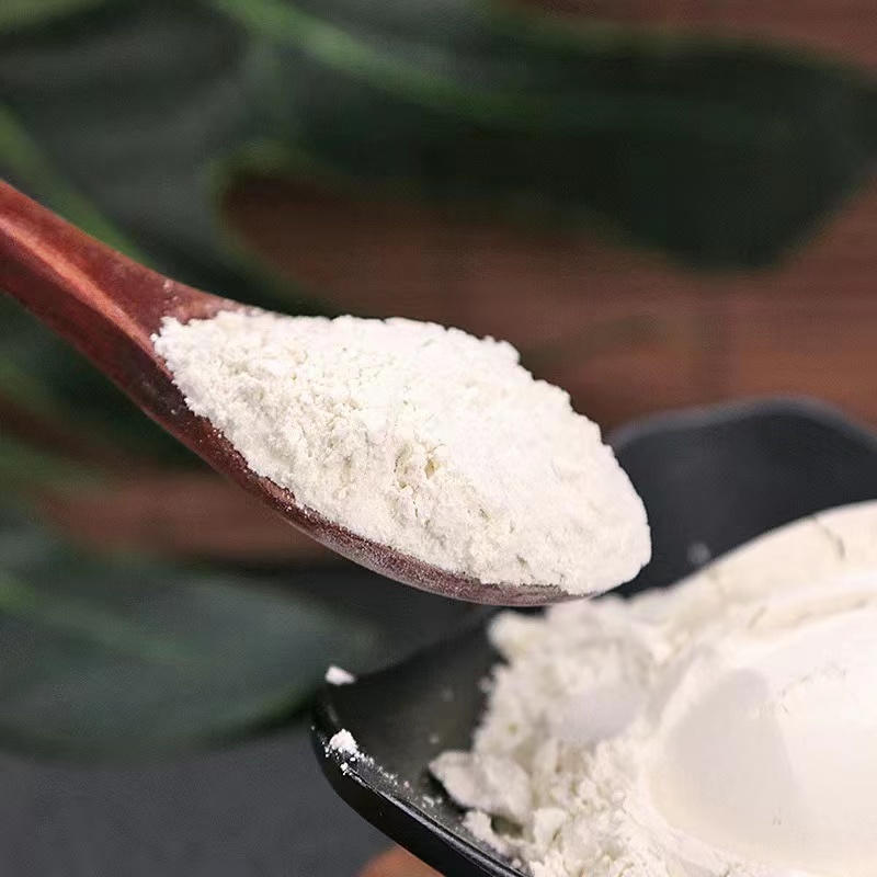 现磨纯青稞粉 青稞粉白青稞黑青稞粉可冲泡即食代餐生熟任选食品级