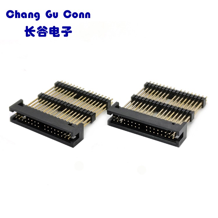 简牛连接器 用于连接工业控制板、PLC 模块等设备