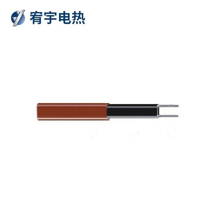 宥宇管道防冻保温中温防护型自限式电热带自调控电热带缆ZBY-J