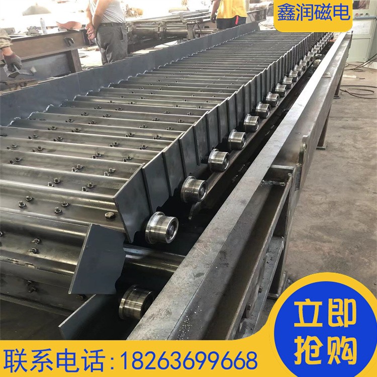 TDG系列高温定量给料链板称 信号长距离传输 信号无衰减 无干扰