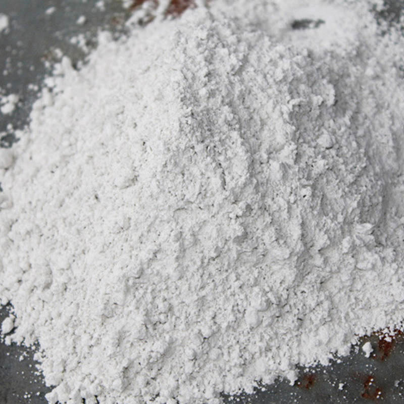 工业级氧化钙 石灰粉 净化水质用生石灰粉