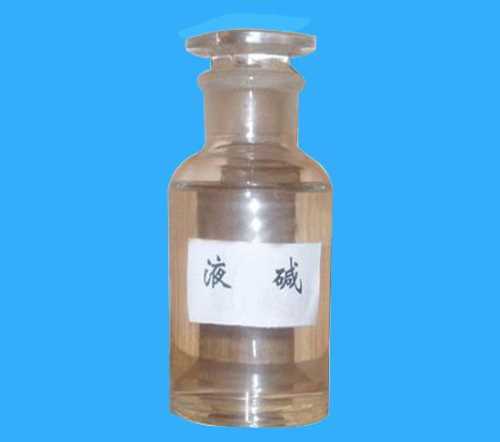 液碱 含量32%工业级中泰 脱硫脱硝烧碱