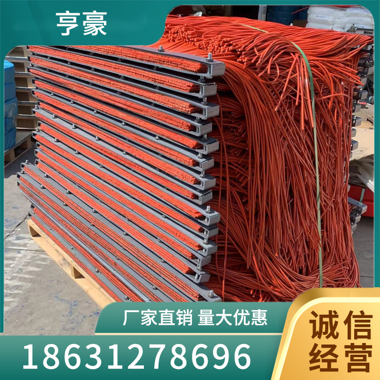 聚氨酯挡尘帘批发
