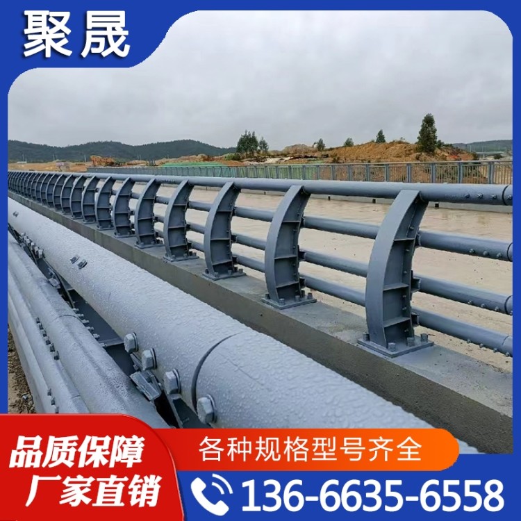 道路护栏  河道栏杆  诚信经营