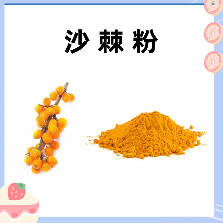 沙棘粉  全水溶 质量稳定 纸板桶包装 库存充足 六盘韵生物