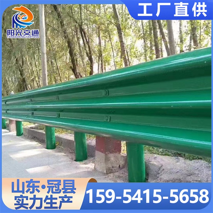 市政道路护栏 人行道马路交通防撞锌钢安全围栏栅栏公路隔离栏