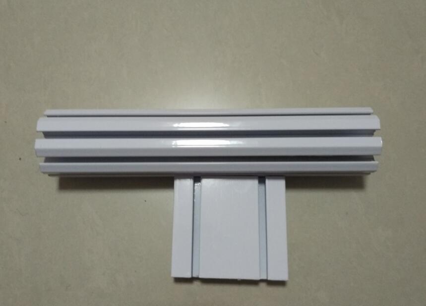 北京八棱柱销售 八棱柱展位制作厂家 小孔八棱柱展架 八棱柱标摊铝材