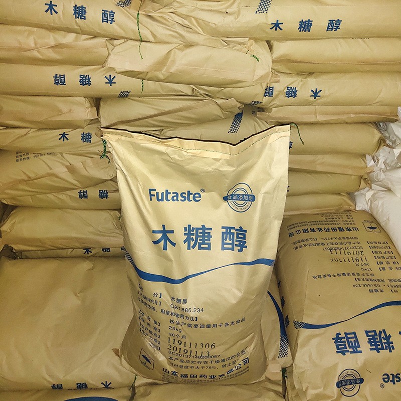 福田 木糖醇 戊五醇 饼干 饮料 口香糖用 食品级甜味剂 木糖醇