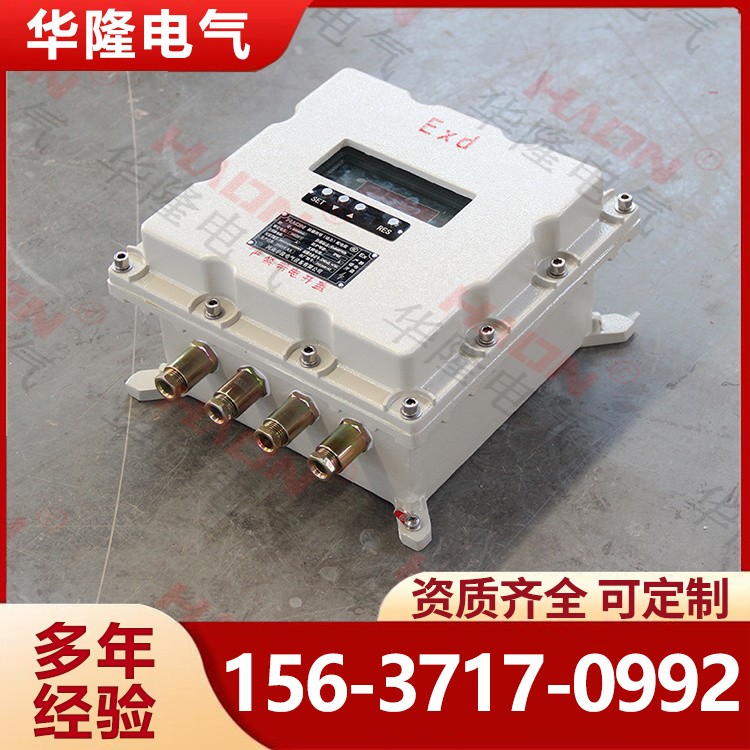 防爆仪表箱 运行稳定 资质齐全 安全设计