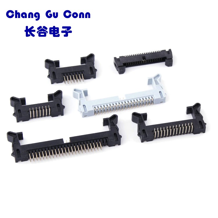 牛角连接器 实现信号传输和电力输送